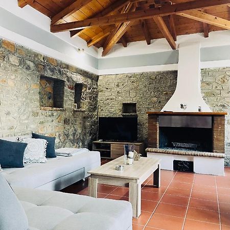 Citrus Garden Villa Epidaurus Екстериор снимка