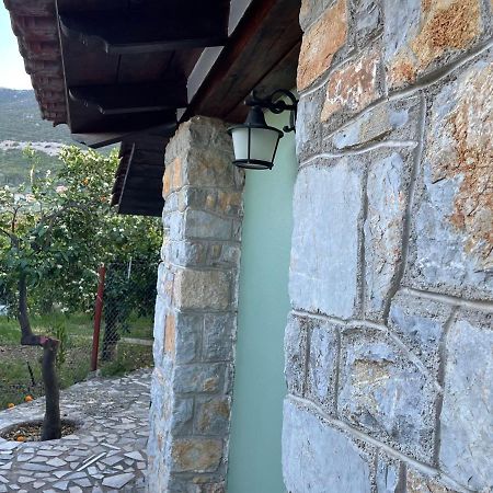 Citrus Garden Villa Epidaurus Екстериор снимка