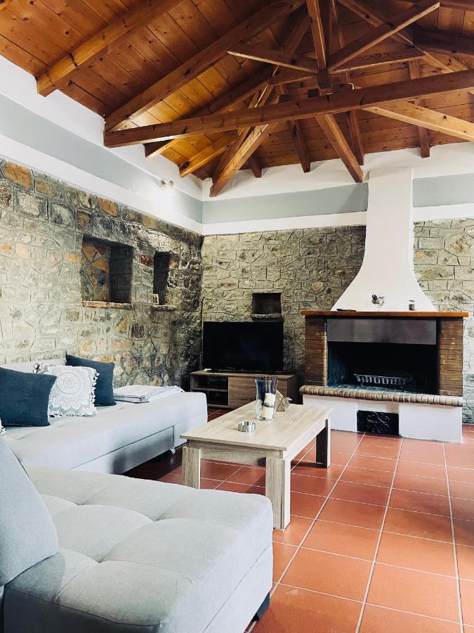 Citrus Garden Villa Epidaurus Екстериор снимка