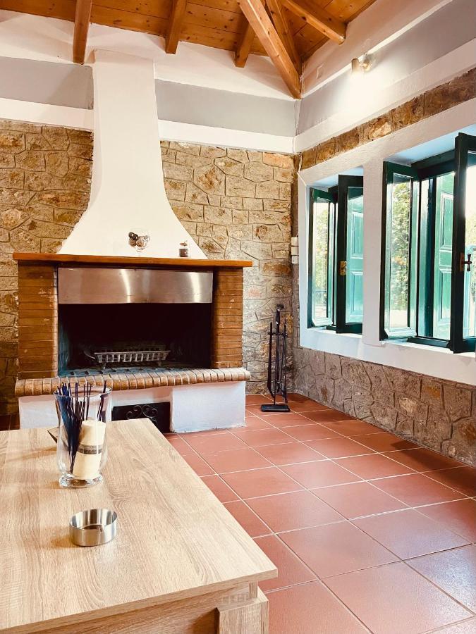 Citrus Garden Villa Epidaurus Екстериор снимка