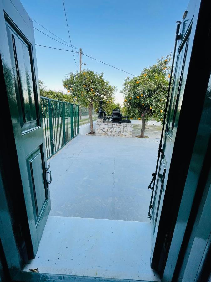 Citrus Garden Villa Epidaurus Екстериор снимка