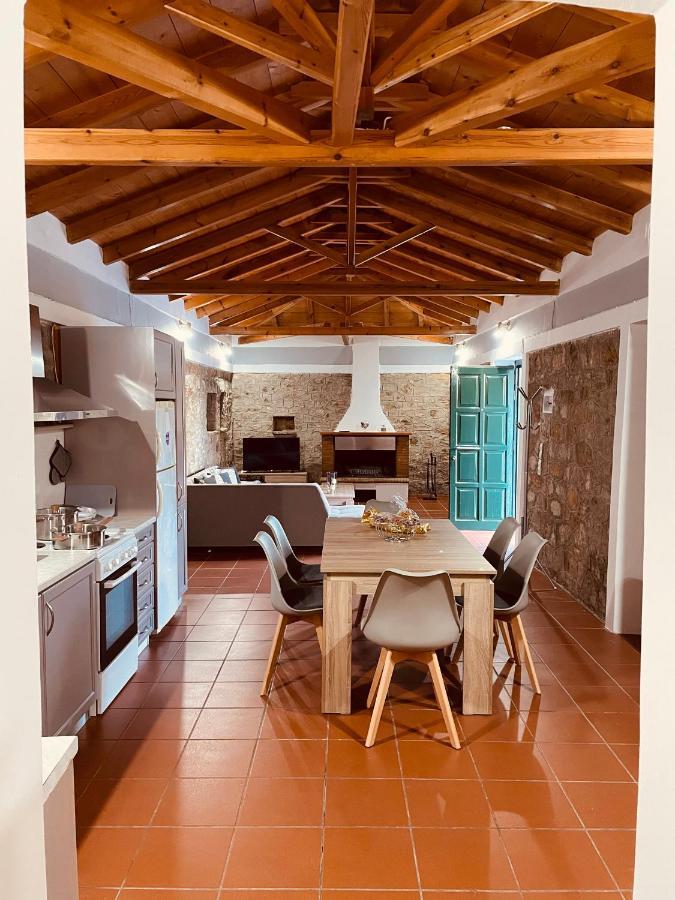 Citrus Garden Villa Epidaurus Екстериор снимка