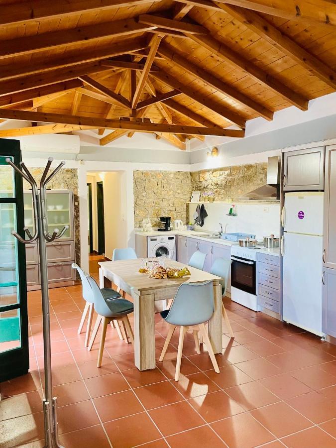 Citrus Garden Villa Epidaurus Екстериор снимка