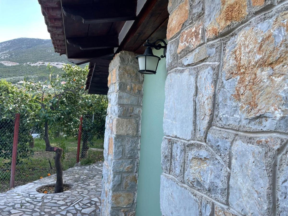 Citrus Garden Villa Epidaurus Екстериор снимка