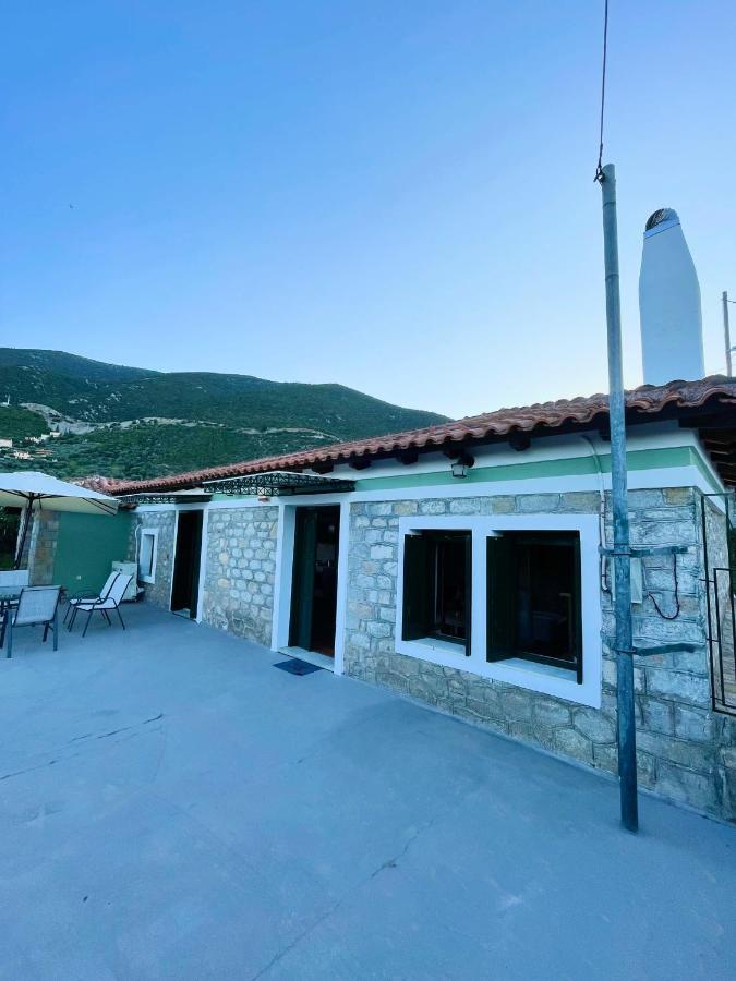 Citrus Garden Villa Epidaurus Екстериор снимка