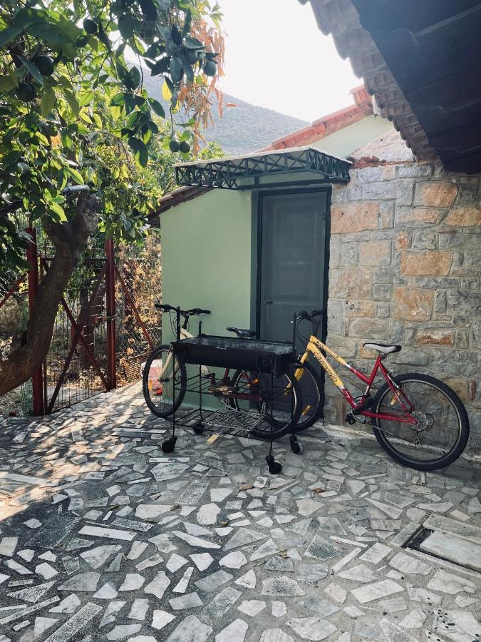 Citrus Garden Villa Epidaurus Екстериор снимка