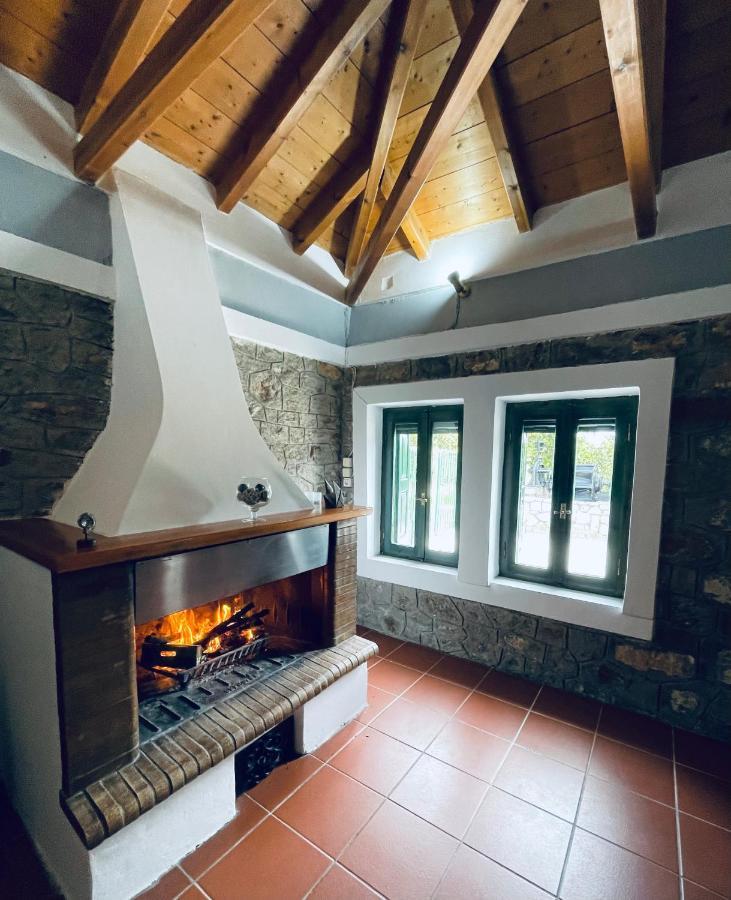 Citrus Garden Villa Epidaurus Екстериор снимка