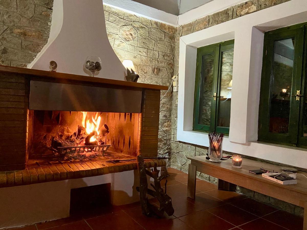Citrus Garden Villa Epidaurus Екстериор снимка